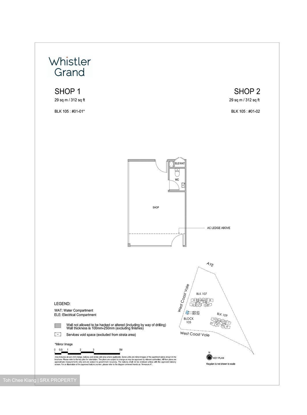 Whistler Grand (D5), Retail #319024341